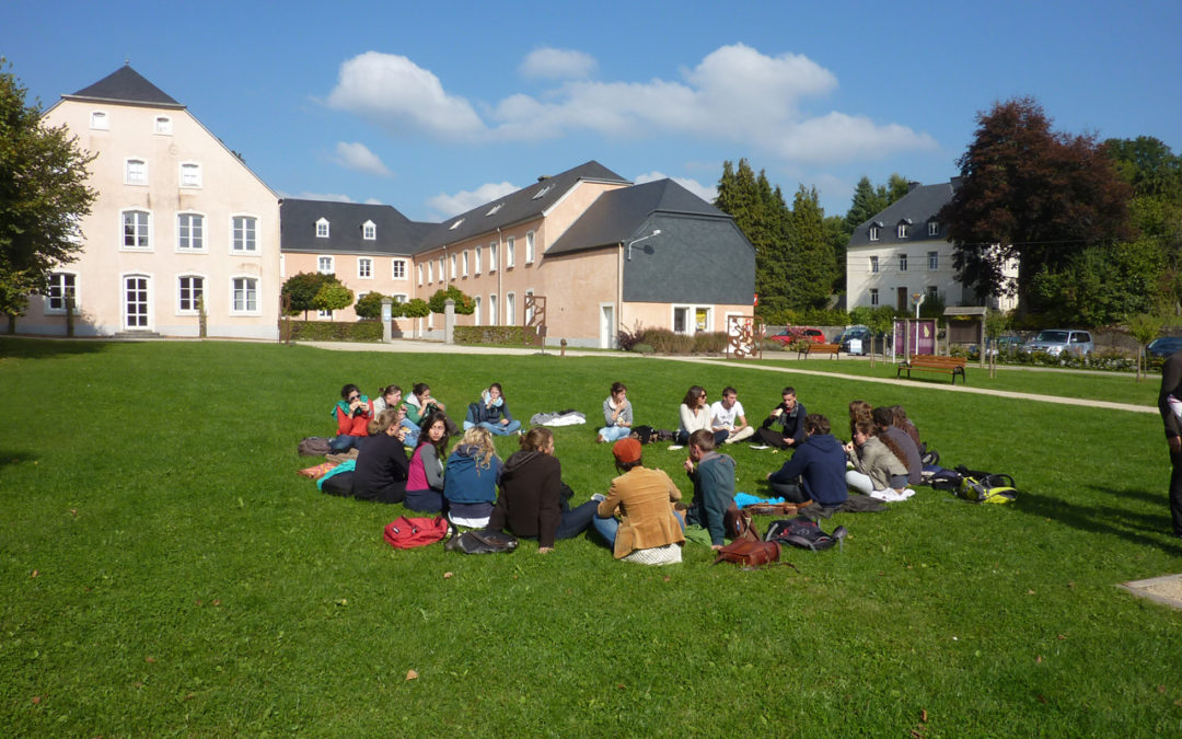 18 mai 2018 – Colloque Participation Citoyenne