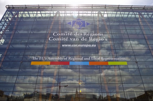 21 septembre 2018 – Conseil Informel Agri (Comité des Régions)