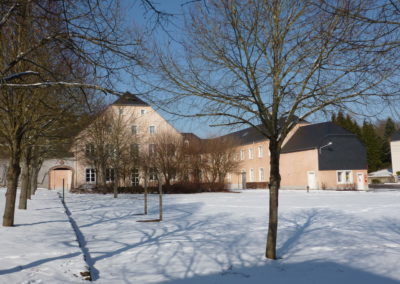 17 janvier 2019 – Petit-déjeuner au Parlement européen – Strasbourg