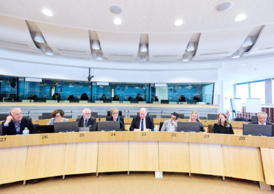 Smart rural territories: l’avenir des territoires ruraux, de montagnes et isolés (RUMRA) – 10 avril 2019)