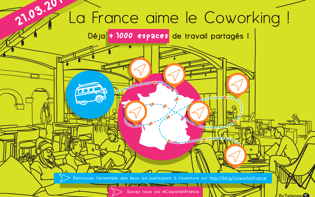 Un Agenda Rural pour le coworking – 21 mars 2019