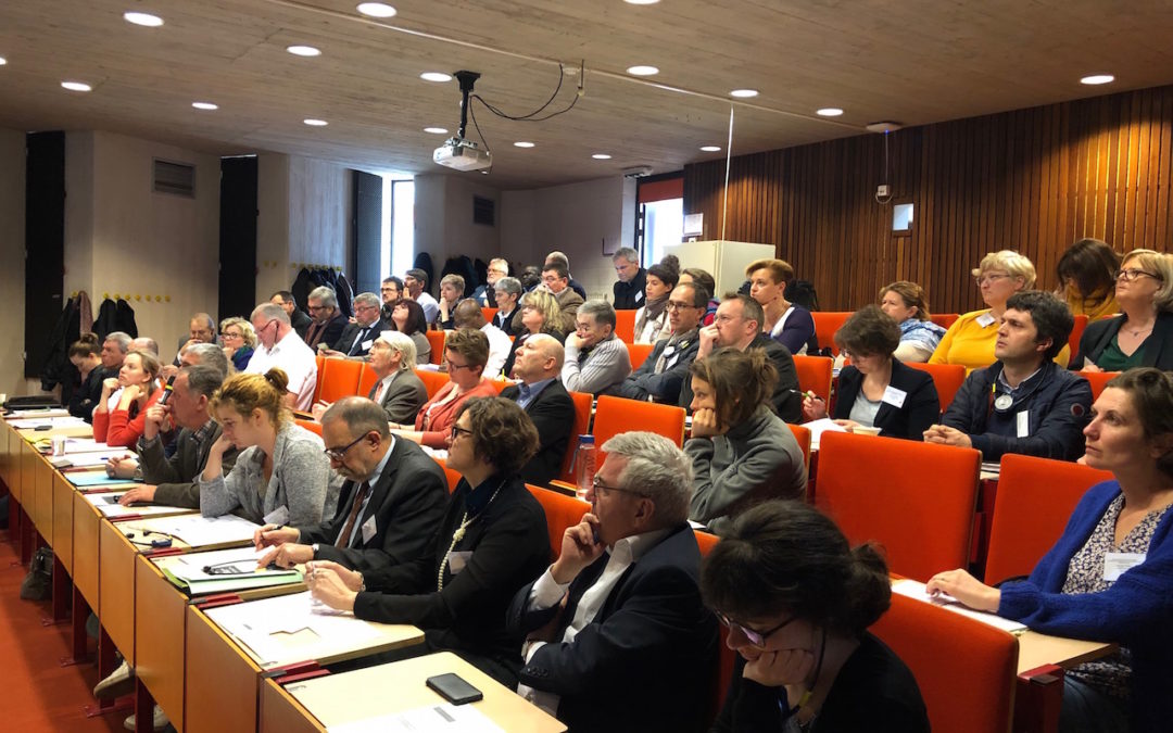 Commission Europe du Parlement Rural Français – Strasbourg – 11 février 2020