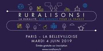 Ruralisons… Fête de la ruralité – 4 juin – Paris