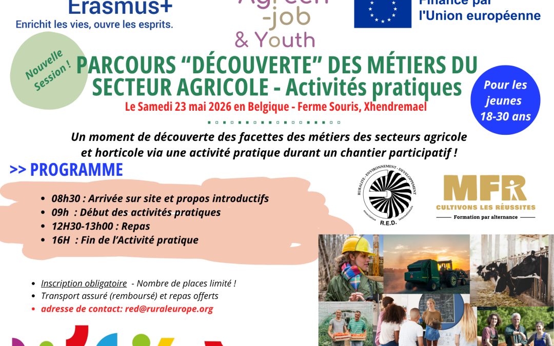 Une journée dans la peau d’un.e ouvrier.ère agricole !